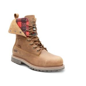 Kodiak Bralorne steel toe safety boots
